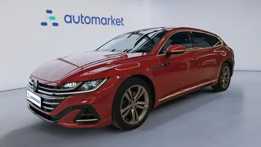 VOLKSWAGEN Arteon Arteon 2.0 TDI 4Motion R-Line DSG