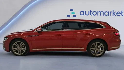 VOLKSWAGEN Arteon Arteon 2.0 TDI 4Motion R-Line DSG