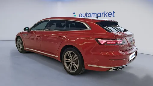 VOLKSWAGEN Arteon Arteon 2.0 TDI 4Motion R-Line DSG