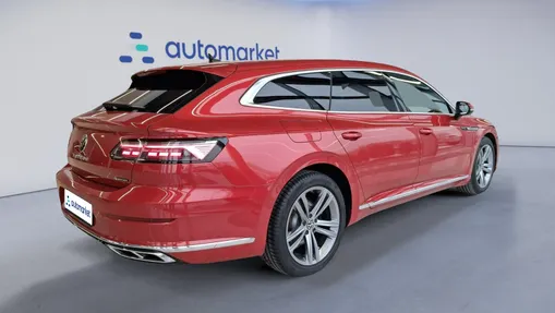 VOLKSWAGEN Arteon Arteon 2.0 TDI 4Motion R-Line DSG
