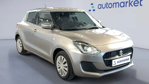 SUZUKI Swift Swift 1.2 Dualjet SHVS Premium