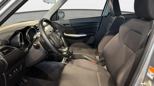 SUZUKI Swift Swift 1.2 Dualjet SHVS Premium