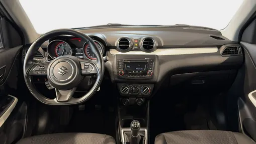 SUZUKI Swift Swift 1.2 Dualjet SHVS Premium