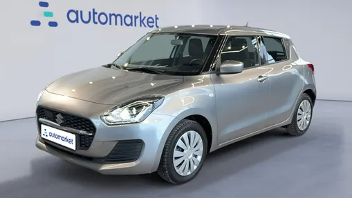 SUZUKI Swift Swift 1.2 Dualjet SHVS Premium