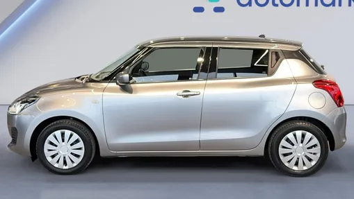 SUZUKI Swift Swift 1.2 Dualjet SHVS Premium