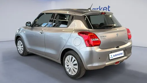 SUZUKI Swift Swift 1.2 Dualjet SHVS Premium