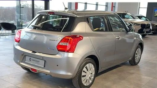 SUZUKI Swift Swift 1.2 Dualjet SHVS Premium