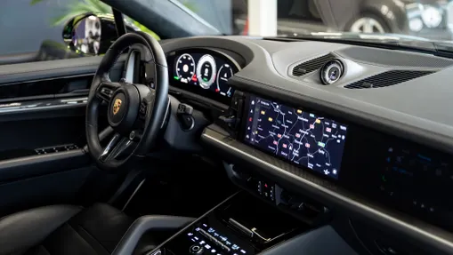 PORSCHE Cayenne Cayenne Coupe Turbo E-Hybrid PHEV