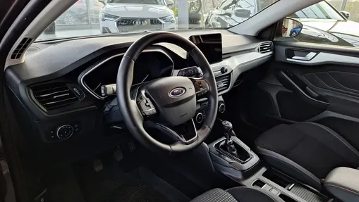 FORD Focus Focus 1.5 EcoBlue SCR Connected