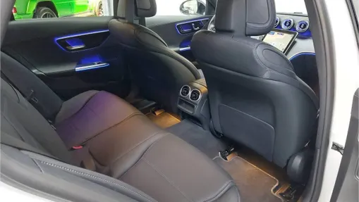 MERCEDES-BENZ C Klasa C 200 mHEV 4-Matic All-Terrain Avantgarde