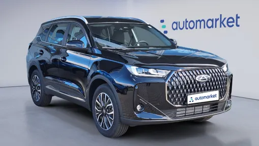 CHERY Tiggo 7 Tiggo 7 1.5 T-GDI Super Hybrid Prestige DHT Nowy