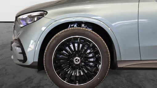 MERCEDES-BENZ GLC GLC Coupe 220 d mHEV 4-Matic AMG Line