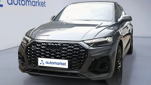 AUDI Q5 Q5 40 TDI mHEV Quattro S Line S tronic