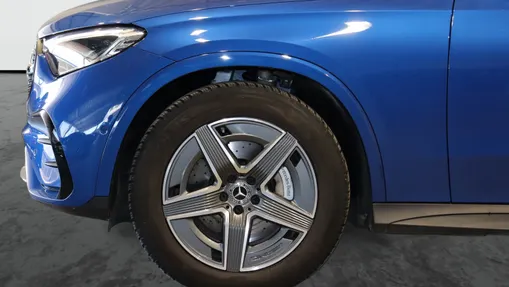 MERCEDES-BENZ GLC GLC Coupe 220 d mHEV 4-Matic AMG Line