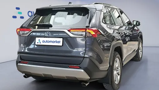 TOYOTA RAV4 RAV4 2.5 Hybrid Comfort 4x4