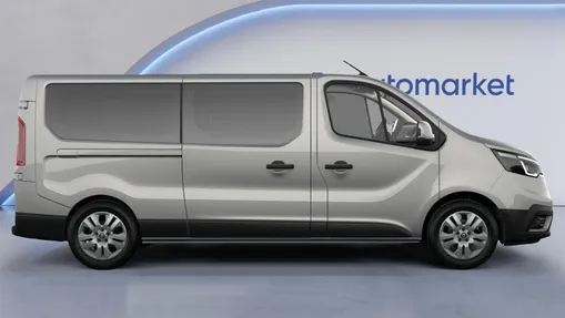 RENAULT Trafic Trafic Kombi 2.0 Blue dCi L2 Equilibre aut Nowy
