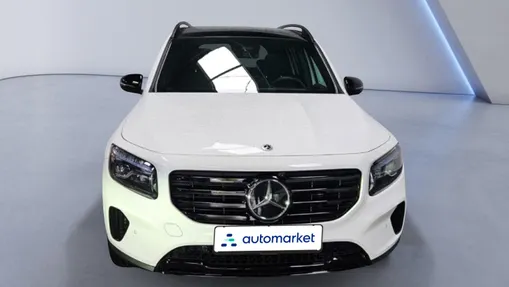 MERCEDES-BENZ GLB GLB 200 d 4-Matic Progressive 8G-DCT