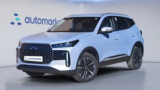 CHERY Tiggo 4 Tiggo 4 1.5 GDI HEV Prestige DHT Nowy