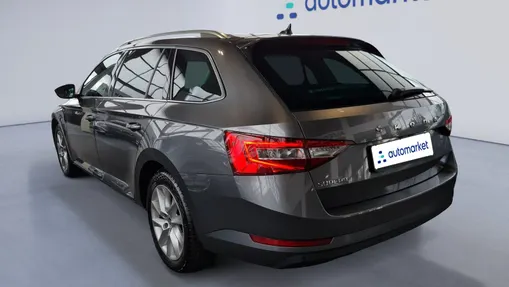 SKODA Superb Superb 2.0 TDI SCR Ambition DSG