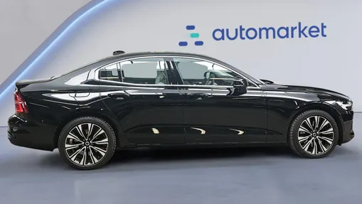VOLVO S60 S60 B5 B AWD Ultimate Bright aut