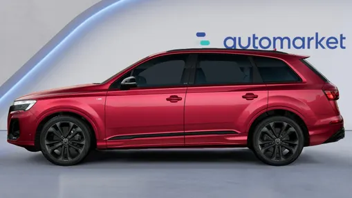 AUDI Q7 Q7 TDI mHEV 210 kW Quattro S Line Tiptr. Nowy