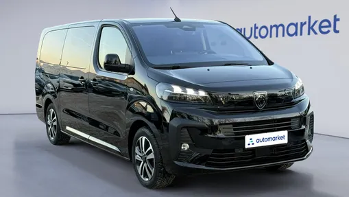PEUGEOT Traveller Traveller 2.0 BlueHDi Long Business VIP EAT8