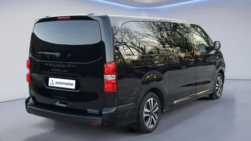PEUGEOT Traveller Traveller 2.0 BlueHDi Long Business VIP EAT8
