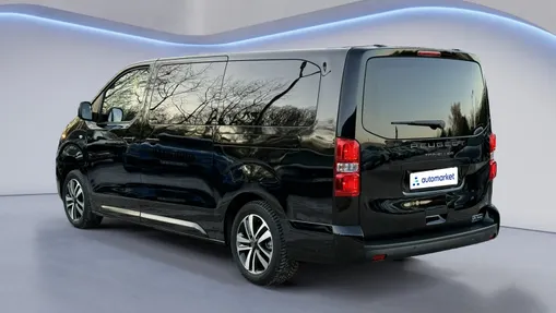 PEUGEOT Traveller Traveller 2.0 BlueHDi Long Business VIP EAT8