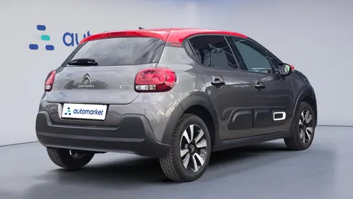 CITROEN C3 C3 1.2 PureTech Shine