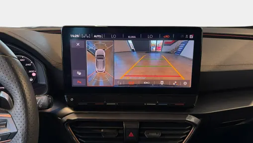 CUPRA Formentor Formentor 2.0 TSI 4Drive DSG