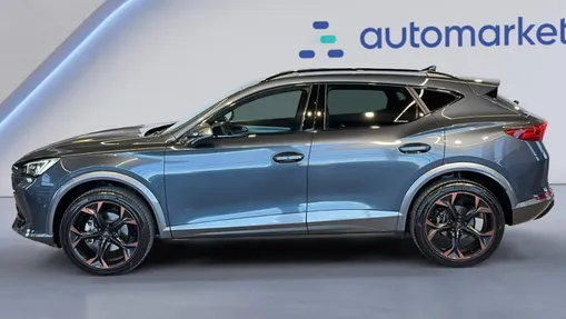 CUPRA Formentor Formentor 2.0 TSI 4Drive DSG