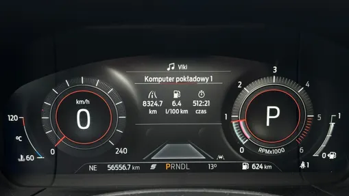 FORD Kuga Kuga 2.0 EcoBlue AWD Titanium X aut