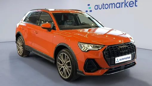 AUDI Q3 Q3 45 TFSI e S Line S tronic
