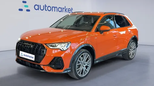 AUDI Q3 Q3 45 TFSI e S Line S tronic