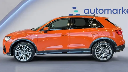 AUDI Q3 Q3 45 TFSI e S Line S tronic