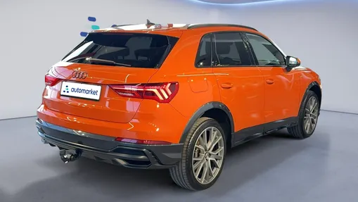 AUDI Q3 Q3 45 TFSI e S Line S tronic