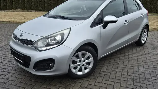 KIA Rio -