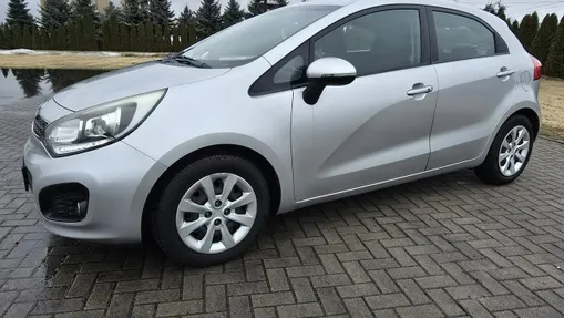 KIA Rio -