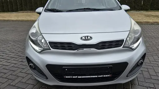 KIA Rio -