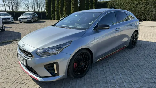 KIA ProCeed -