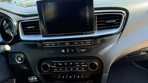 KIA ProCeed -