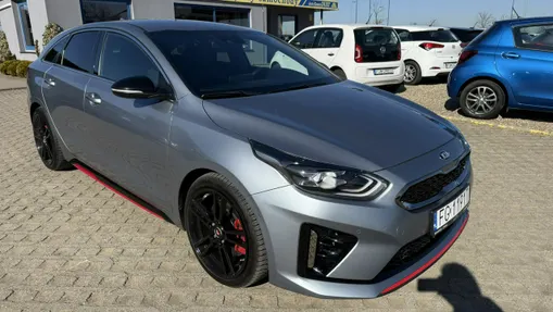 KIA ProCeed -