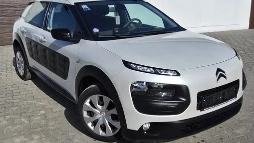 CITROEN C4 Cactus -