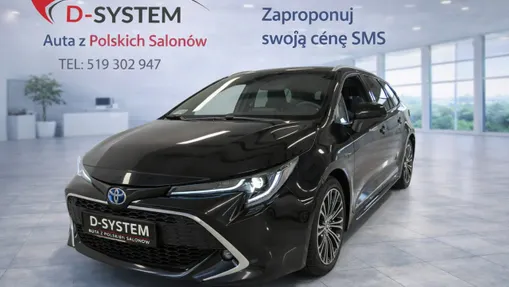 TOYOTA Corolla -