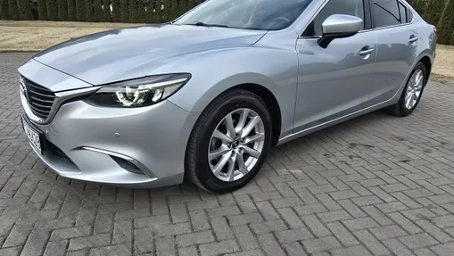 MAZDA 6 -