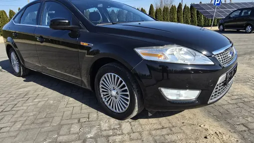 FORD Mondeo -