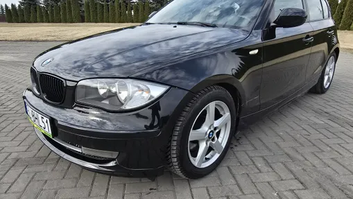 BMW Seria 1 -
