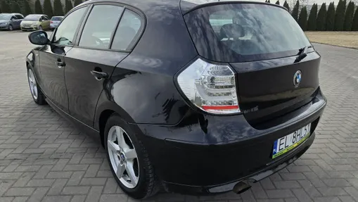BMW Seria 1 -