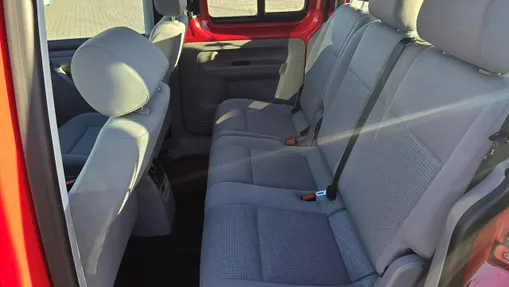 VOLKSWAGEN Caddy -