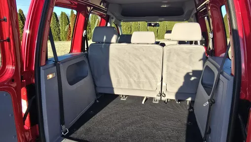 VOLKSWAGEN Caddy -